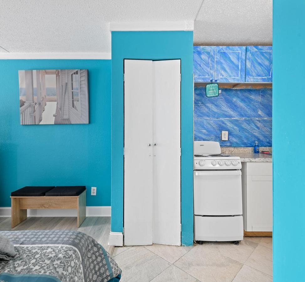 1600 South Ocean Boulevard Myrtle Beach Exterior foto