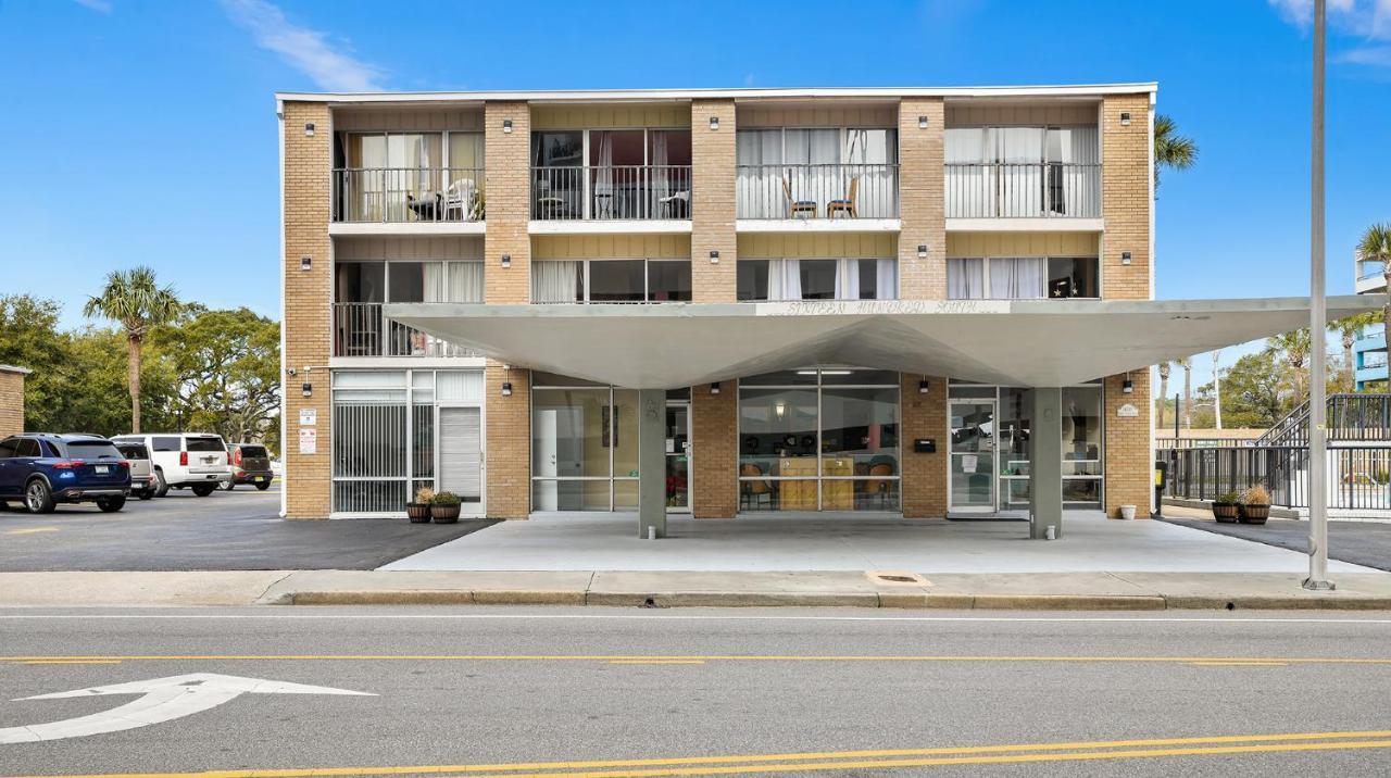 1600 South Ocean Boulevard Myrtle Beach Exterior foto