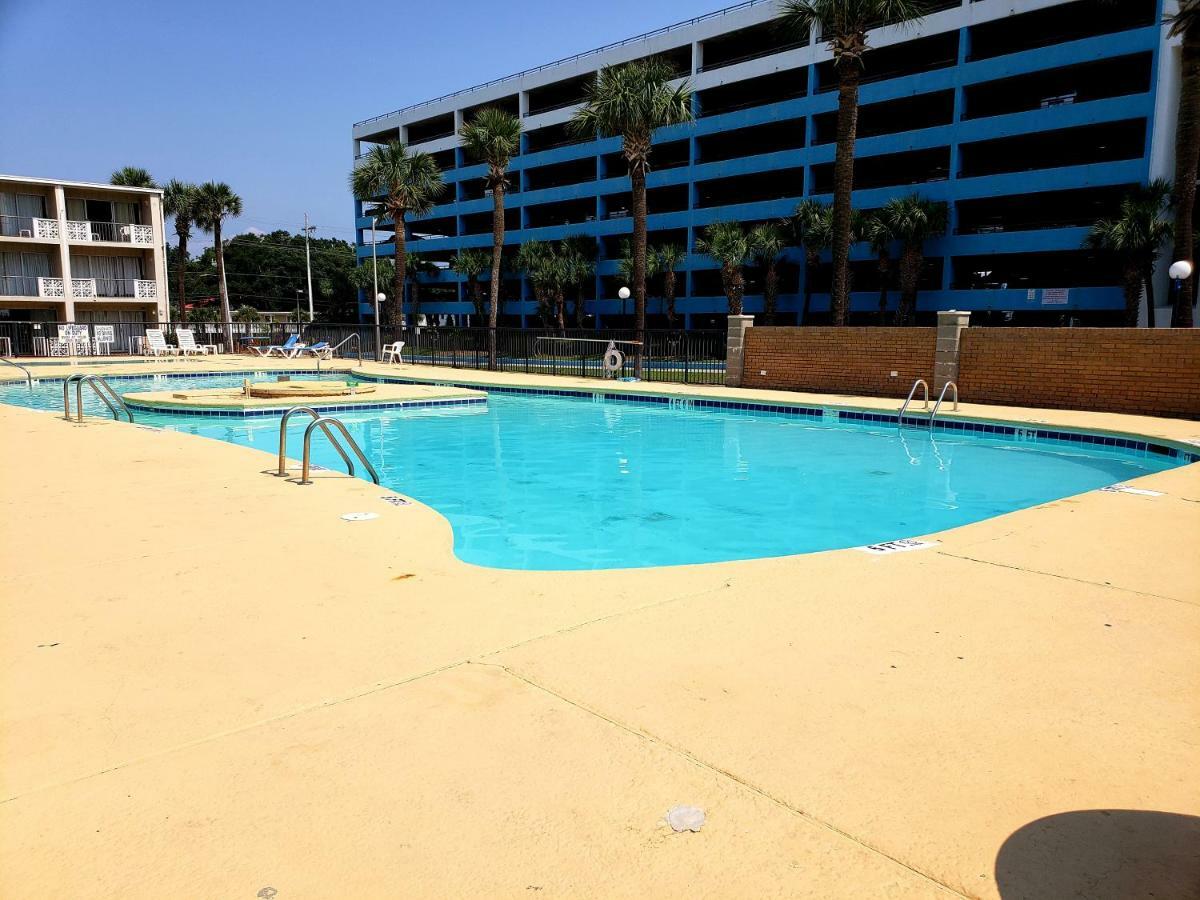 1600 South Ocean Boulevard Myrtle Beach Exterior foto